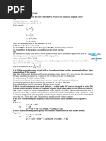 Chapter 16 Alternating Current Short Question