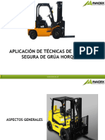 Presentación Modulo Grua Horquilla