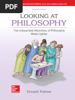 Looking at Philosophy 7th Ed by Donald Palmer