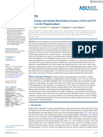 JGR Space Physics - 2023 - Rubtsov - Polarization and Spatial Distribution Features of Pc4 and Pc5 Waves in The