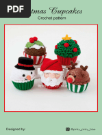 Christmas Cupcakes