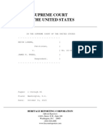 Freed-Lindke SCOTUS Transcript