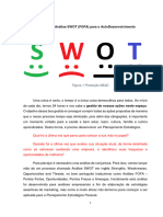 Utilizando A Análise SWOT para o AutoDesenvolvimento