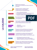 CUadro Sinóptico de La Calidad