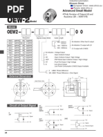 Encoder de Cortadora China Oew2-04-2hc