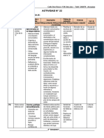 3° Grado - Actividad Del 31 de Octubre