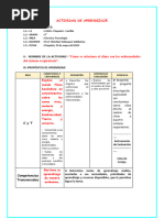 3° Ses Cyt Jue 20 Cómo Se Relaciona El Cambio de Clima y El Sistema Respiratorio 965727764 Prof Yessenia