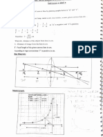 Term II Practical and Activities XII