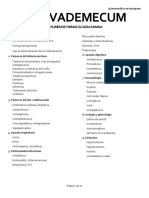 Resumen Farma de @MuyMedico