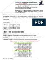 Convocatoria Intercolegiall Individual 2023