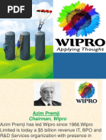 Wipro PPT - 2