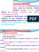 1 Public Health Level of Prevention