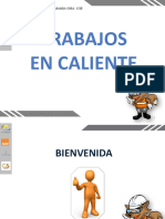 Trabajos en Caliente 12 03 12