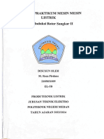 Analisis Rotor Sangkar 2