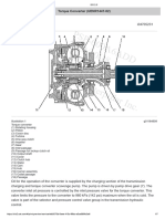 Toconvertidor de Torque r1600h