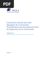 Informe Final VAT