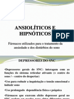 Hipnoticos e Sedativos