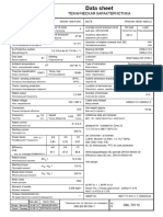 Data Sheet: DIN EN 60 034-1