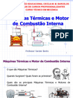 Aula Máquinas Térmicas