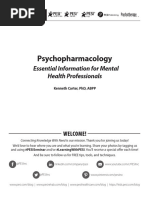 Manual Psychopharmacology