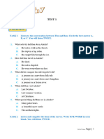 End-Of-term Test 3 (Semester 2)