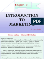 Ch-01 Marketing Concepts Converted For Students