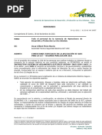 1 Memo Listado Ejecutores SAES Nov 21