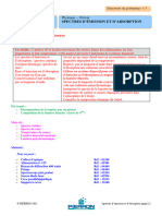 CPHY-222 Spectres D Emission Et D Absorption Fiche Professeur