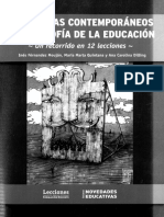 MOUJÁN - QUINTANA - DILLING - Problemas Contemporáneos en Filosofía de La Educación.