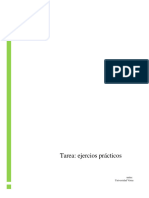 Ejercicios Tarea 1.1 Resolución de Ejerciciosproblemas Prácticos Sobre Análisis ABC, EOQ y Punto de Reorden DUV