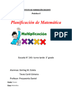 Planificación Matematica Practica 4