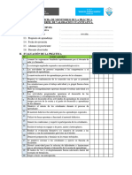 Ficha de Monitoreo de La Práctica