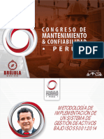 Robert - Castillo.CMC - .Peru - .BRUJULA Metodología de Implementación de Un Sistema de Gestión de Activos Bajo Iso 55001