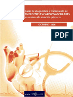 (M35) Lagomaggiore Guía de DX y Tto de Emergencias Cardiovasculares en APS