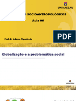 Aula 06 - Aspectos Socioantropológicos