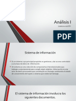 Análisis I