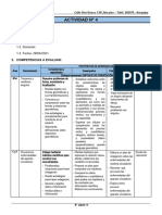 5° Grado - Actividad Del Dia 28 de Abril