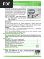 Water in Oil Ee36 - Spec