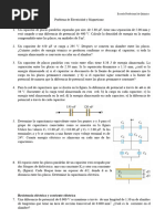 Problemas de Electricidad y Magnetismo Fase 2 de Lisss