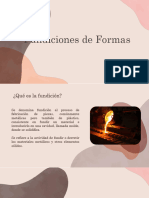 Fundiciones de Formas PDF