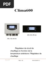 Clima600 FR