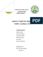 Ge4 Written Report Group 3