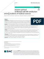 Sample Study For Correlation Design