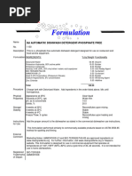 Stepan Formulation 1150