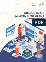 Modul Ajar Informatika - Sistem Komputer - Fase E