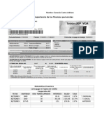 Matematica Financiera - Genesis Castro Adriano