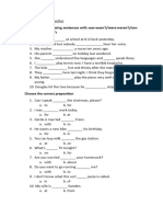 1st Seniors Exam Practice (Sept)