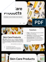 Skin Care Products - G2