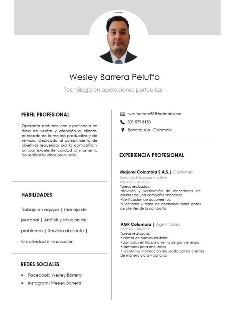 Wesley Barrera:1045758759 | PDF