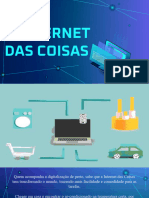 A Internet Das Coisas